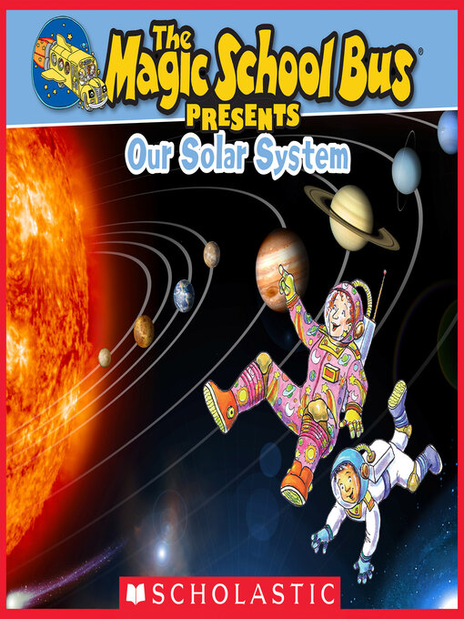 Title details for Our Solar System by Tom Jackson - Wait list